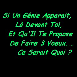 dit moi frenchement